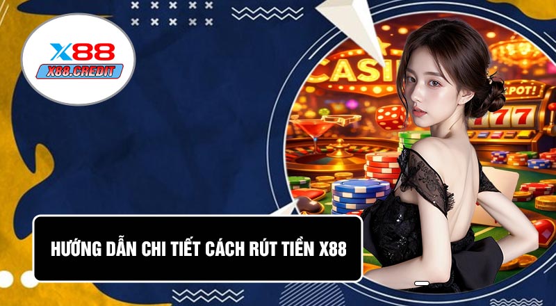 Hướng Dẫn Chi Tiết Cách Rút Tiền X88