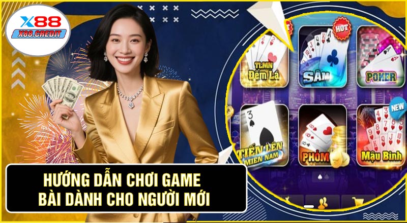 Hướng Dẫn Chơi Game Bài Dành Cho Người Mới