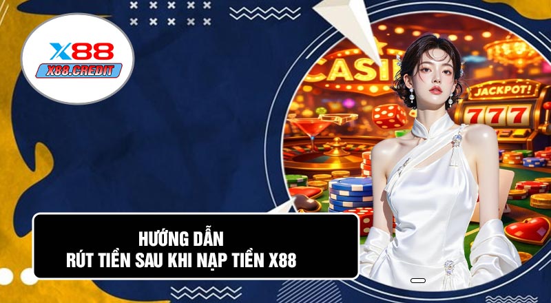 Hướng Dẫn Rút Tiền Sau Khi Nạp Tiền X88
