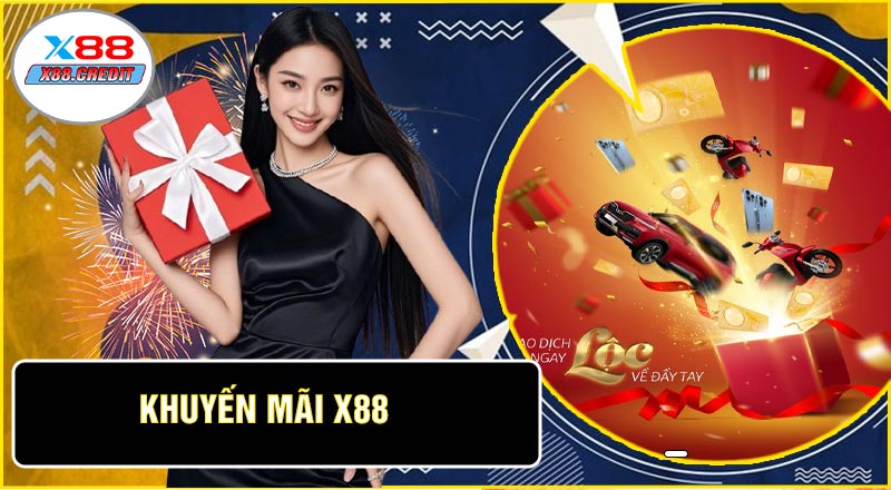 Khuyến Mãi X88