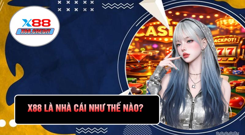 X88 Là Nhà Cái Như Thế Nào?