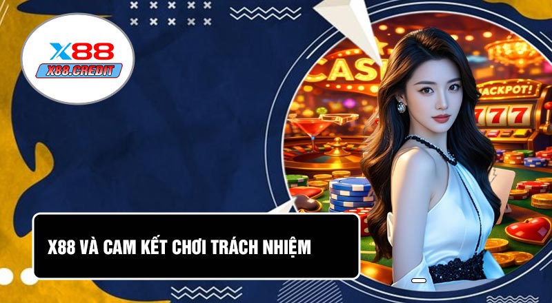 X88 Và Cam Kết Chơi Trách Nhiệm